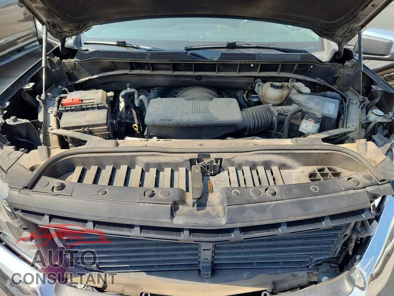 CHEVROLET SILVERADO 2020 - 3GCPWCED1LG284524