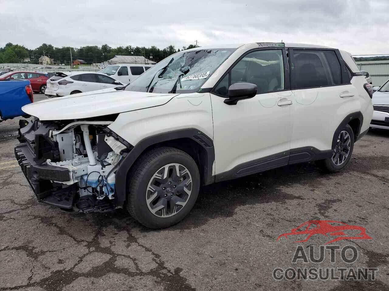 SUBARU FORESTER 2025 - JF2SLDDCXSH499147