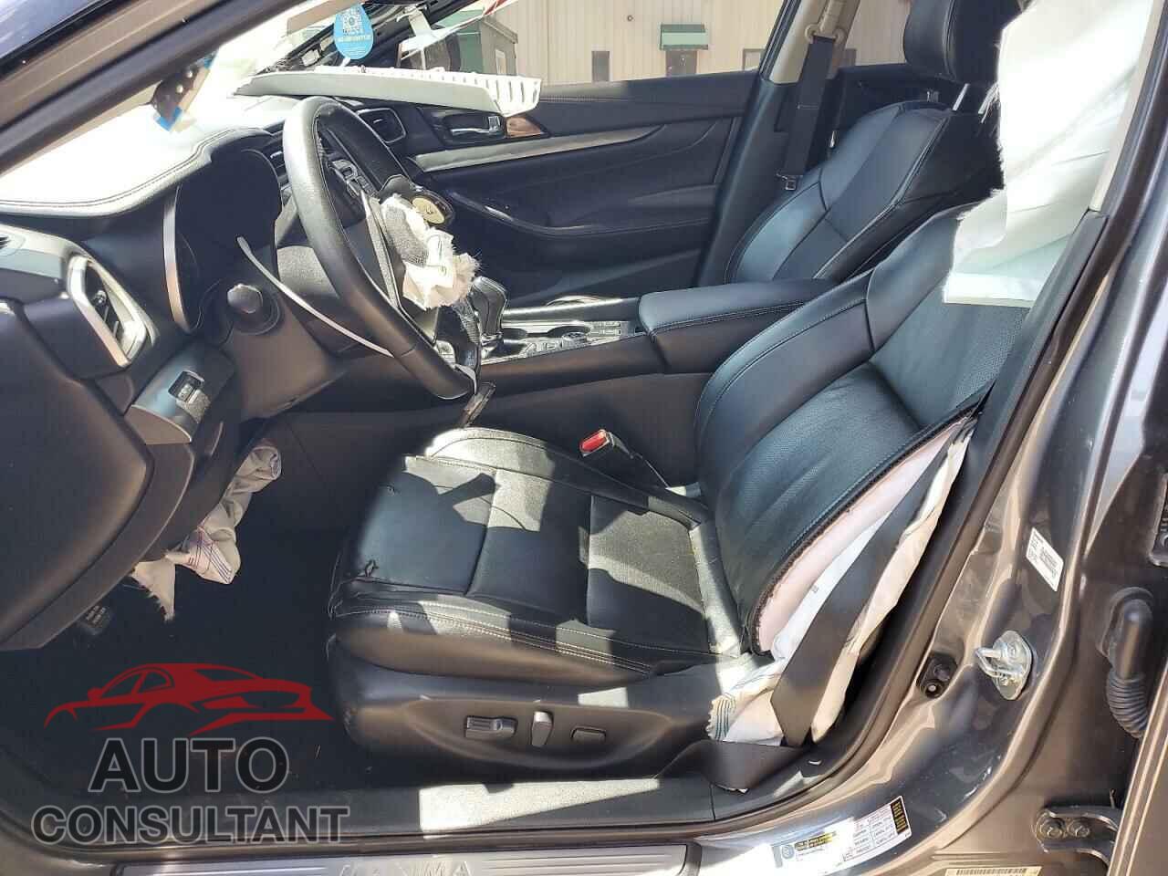 NISSAN MAXIMA 2019 - 1N4AA6AV7KC384154
