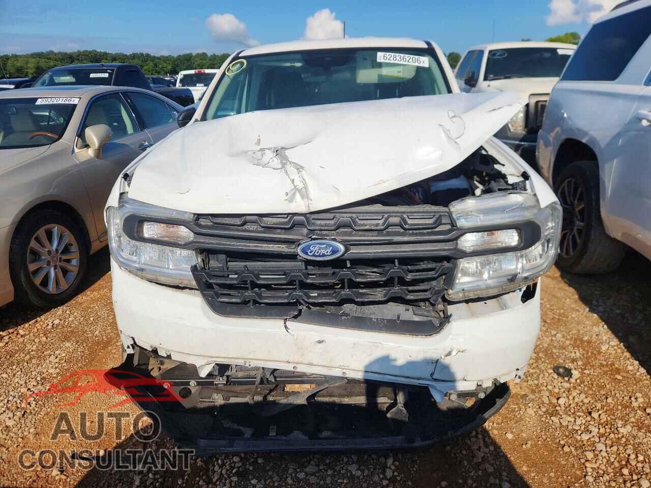FORD MAVERICK 2023 - 3FTTW8E35PRA06044