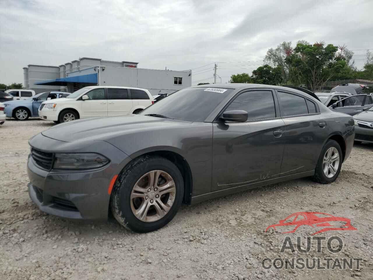 DODGE CHARGER 2020 - 2C3CDXBGXLH231786