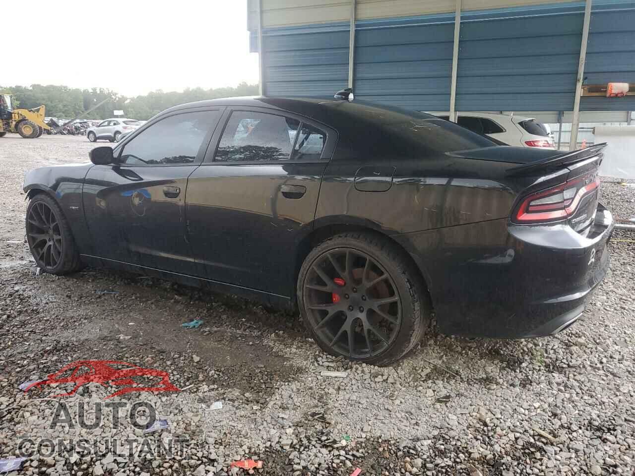 DODGE CHARGER 2015 - 2C3CDXCT5FH917704