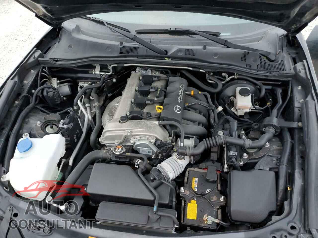 MAZDA MX5 2016 - JM1NDAD79G0113799