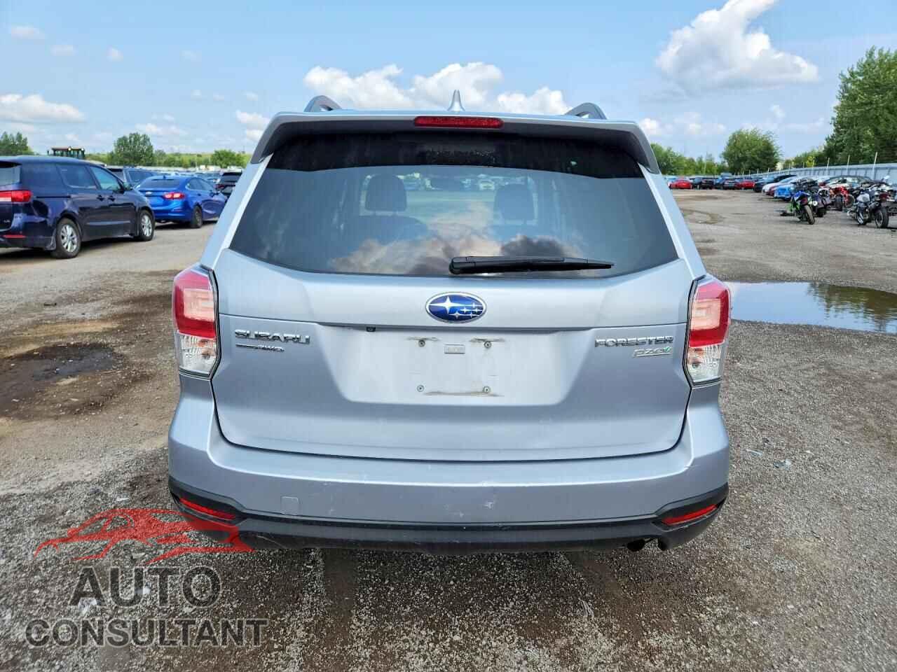 SUBARU FORESTER 2017 - JF2SJEDC0HH501671