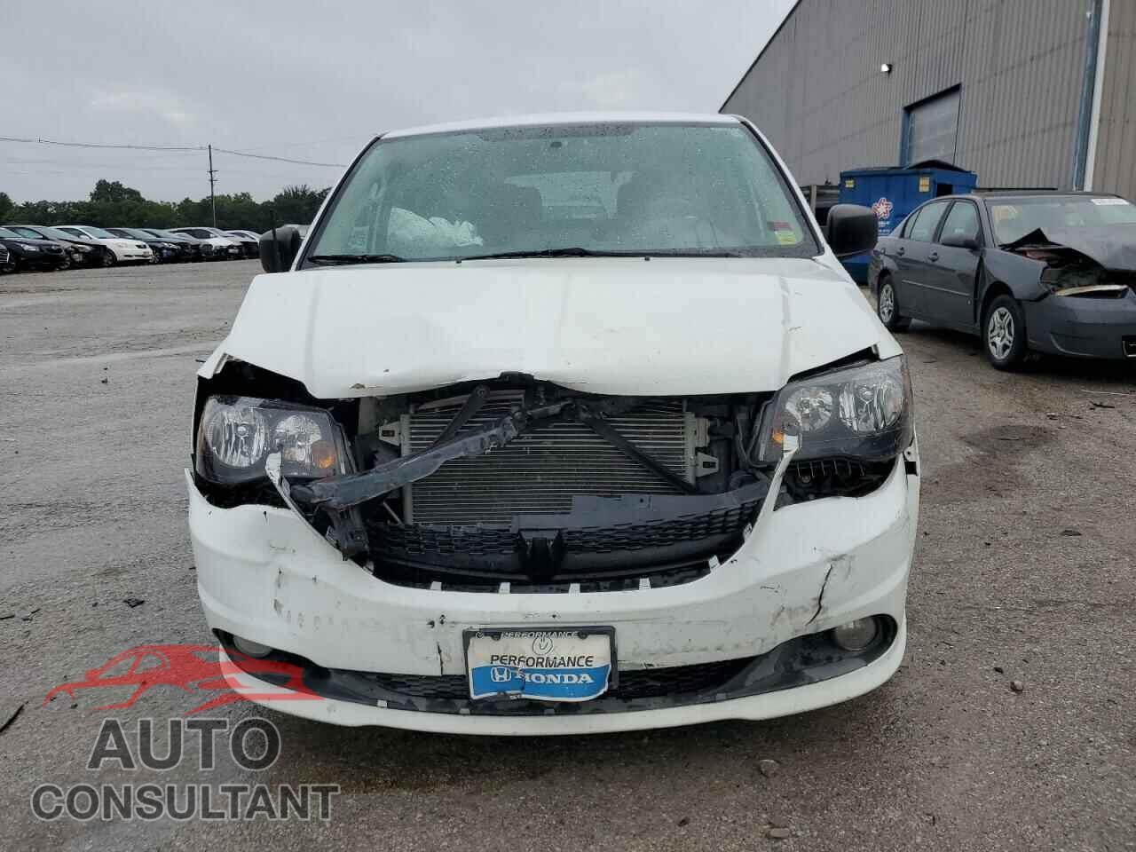 DODGE CARAVAN 2016 - 2C4RDGBGXGR395402