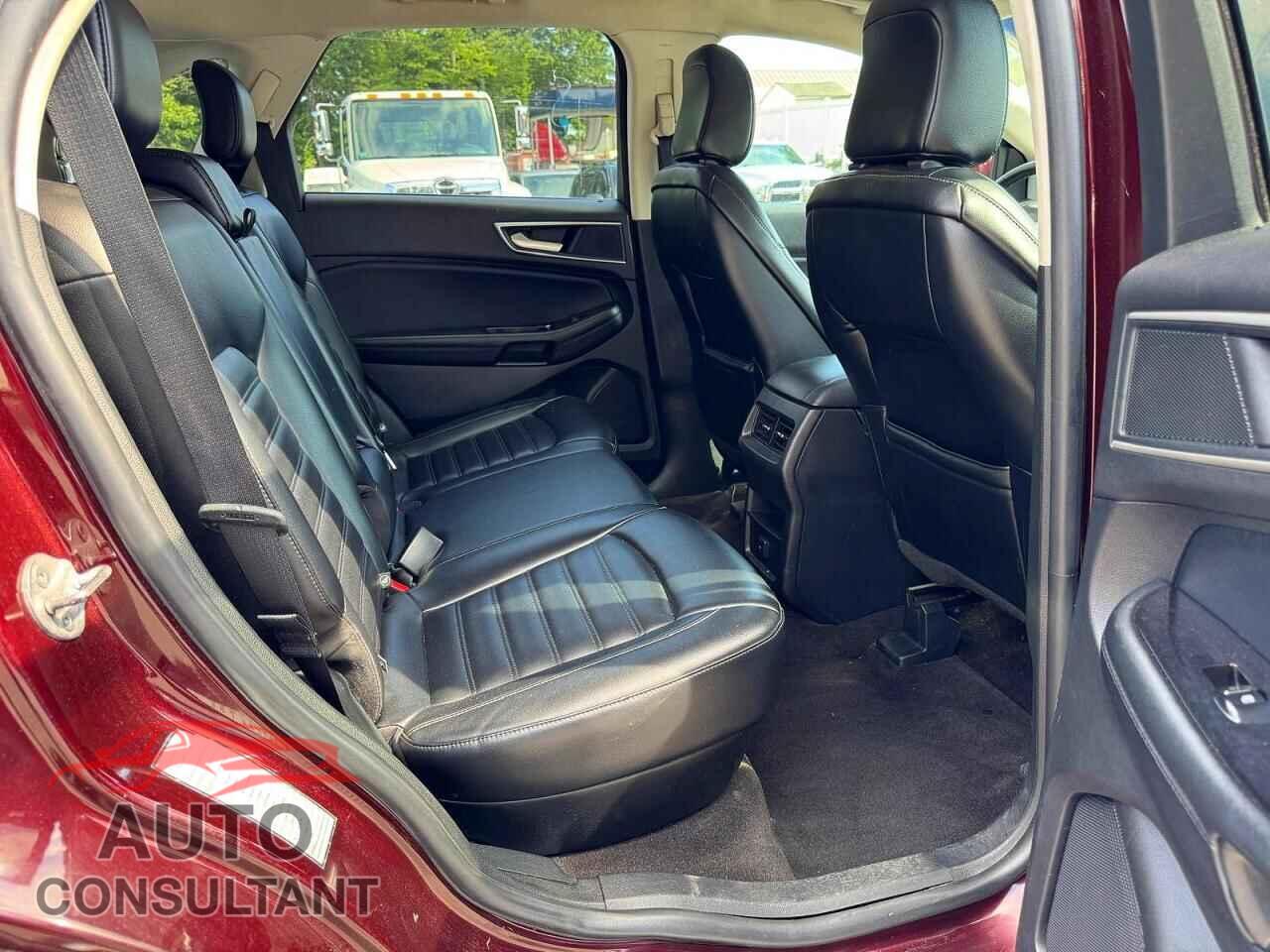FORD EDGE 2020 - 2FMPK4J9XLBA31266