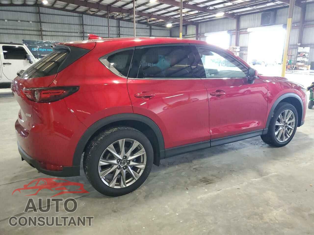 MAZDA CX-5 2019 - JM3KFBDM0K0525537