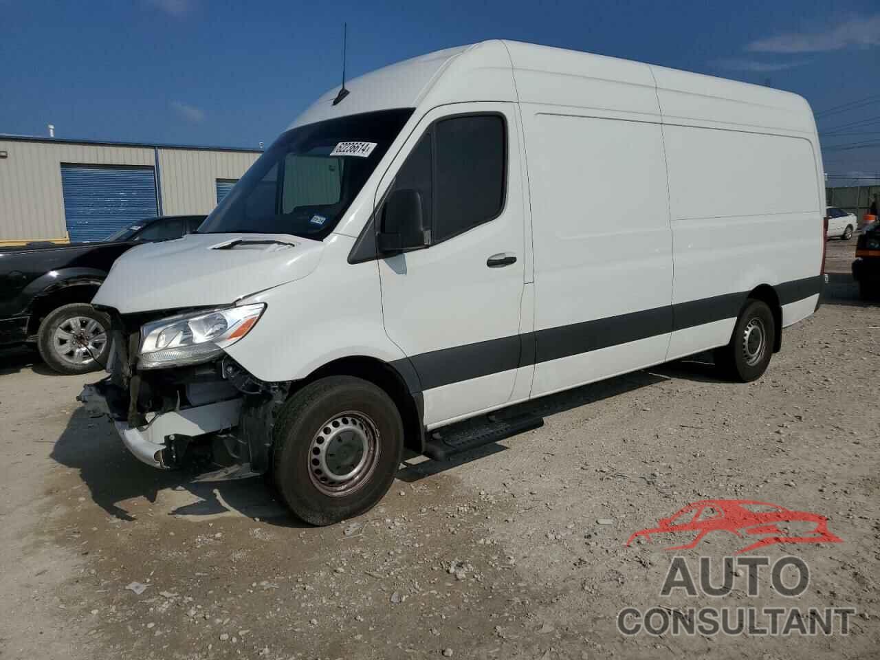 MERCEDES-BENZ SPRINTER 2020 - W1W4ECHY0LP314262