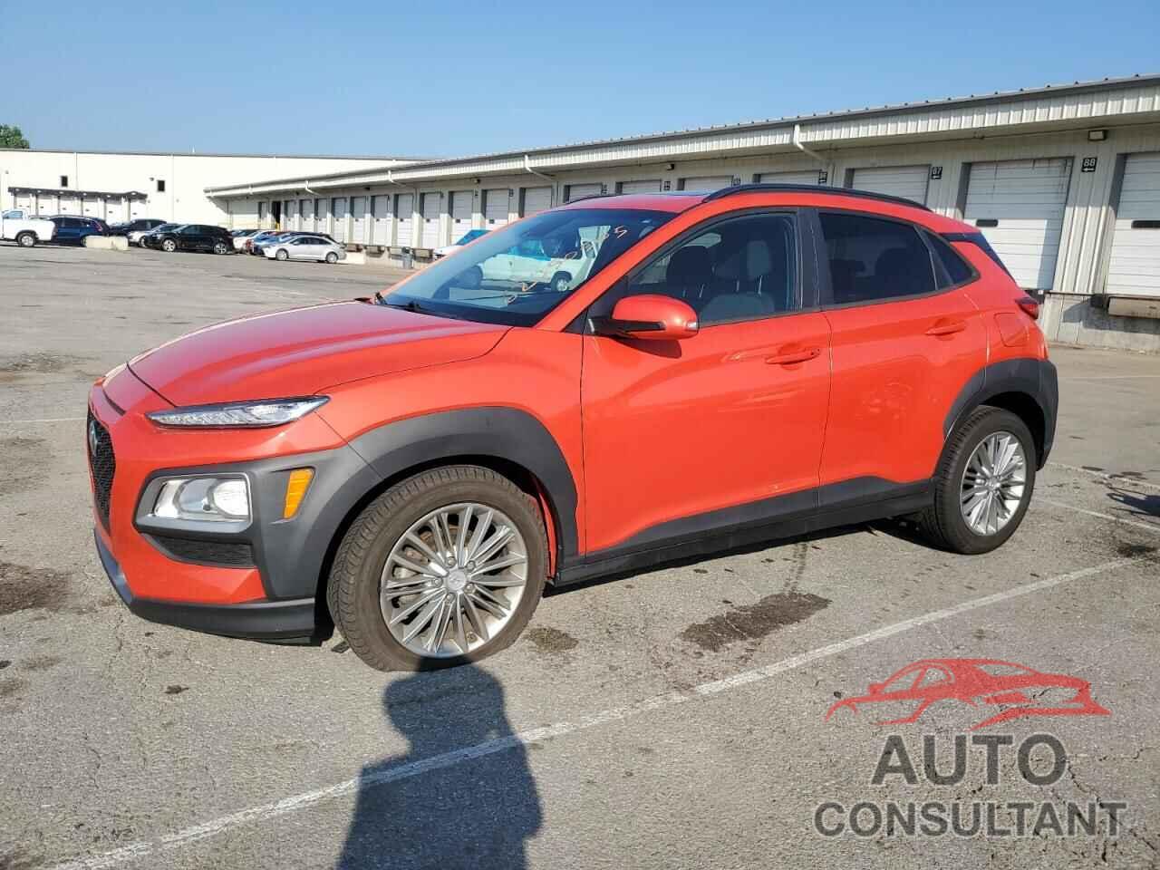 HYUNDAI KONA 2019 - KM8K62AA7KU357869