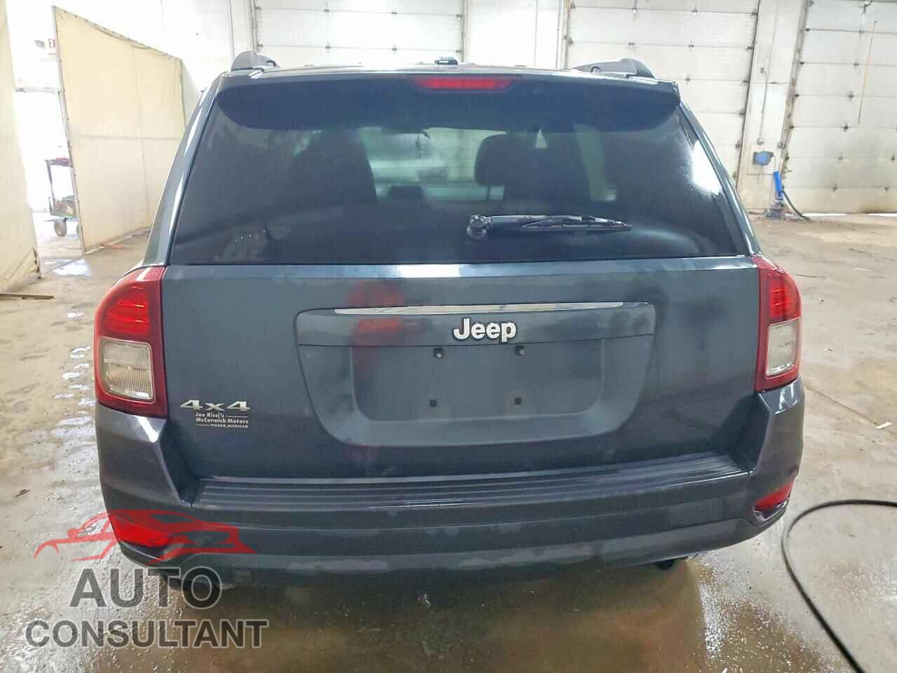 JEEP COMPASS 2014 - 1C4NJDBB5ED658910