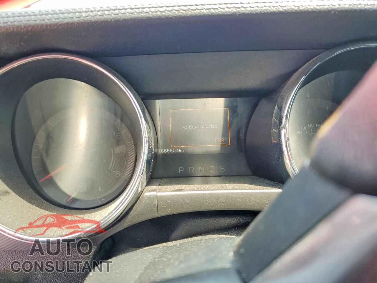 FORD MUSTANG 2016 - 1FA6P8TH1G5283386