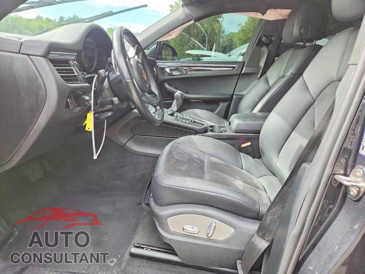 PORSCHE MACAN 2020 - WP1AA2A54LLB14009