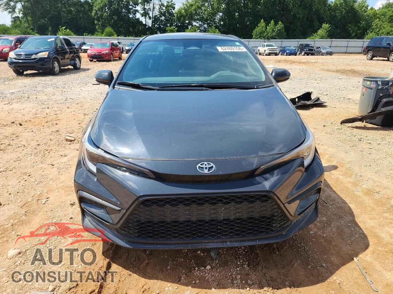 TOYOTA COROLLA 2024 - 5YFS4MCE9RP181663