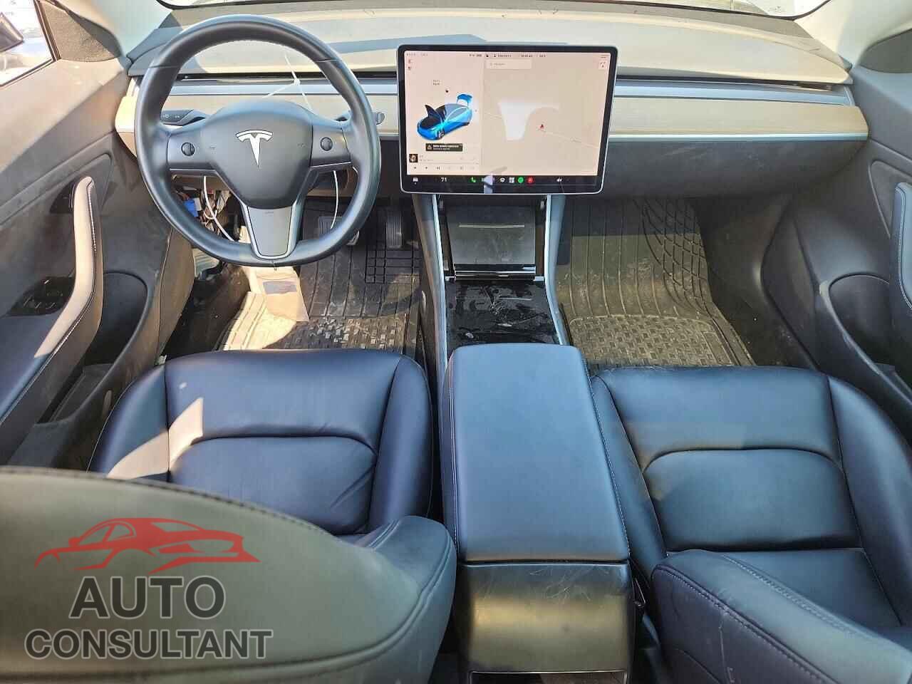 TESLA MODEL 3 2018 - 5YJ3E1EA0JF019043