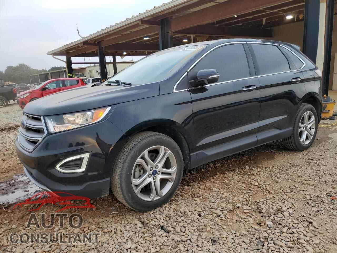 FORD EDGE 2016 - 2FMPK4K92GBC67642