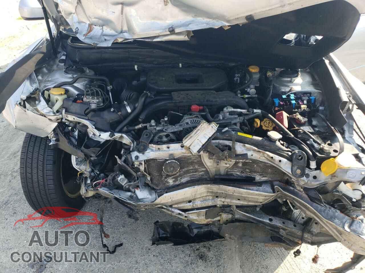 SUBARU OUTBACK 2012 - 4S4BRCHC2C3270294