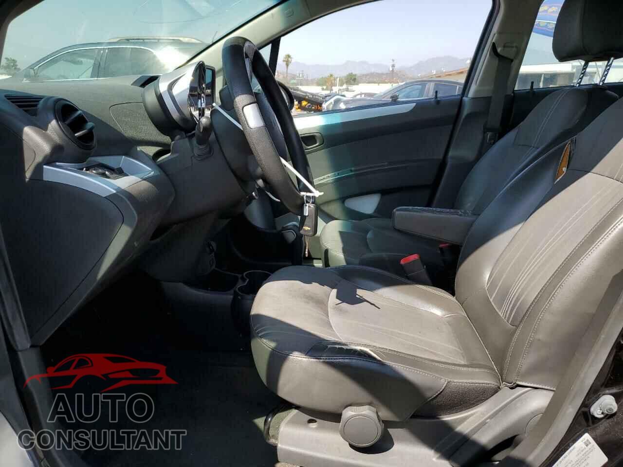 CHEVROLET SPARK 2015 - KL8CD6S99FC708599