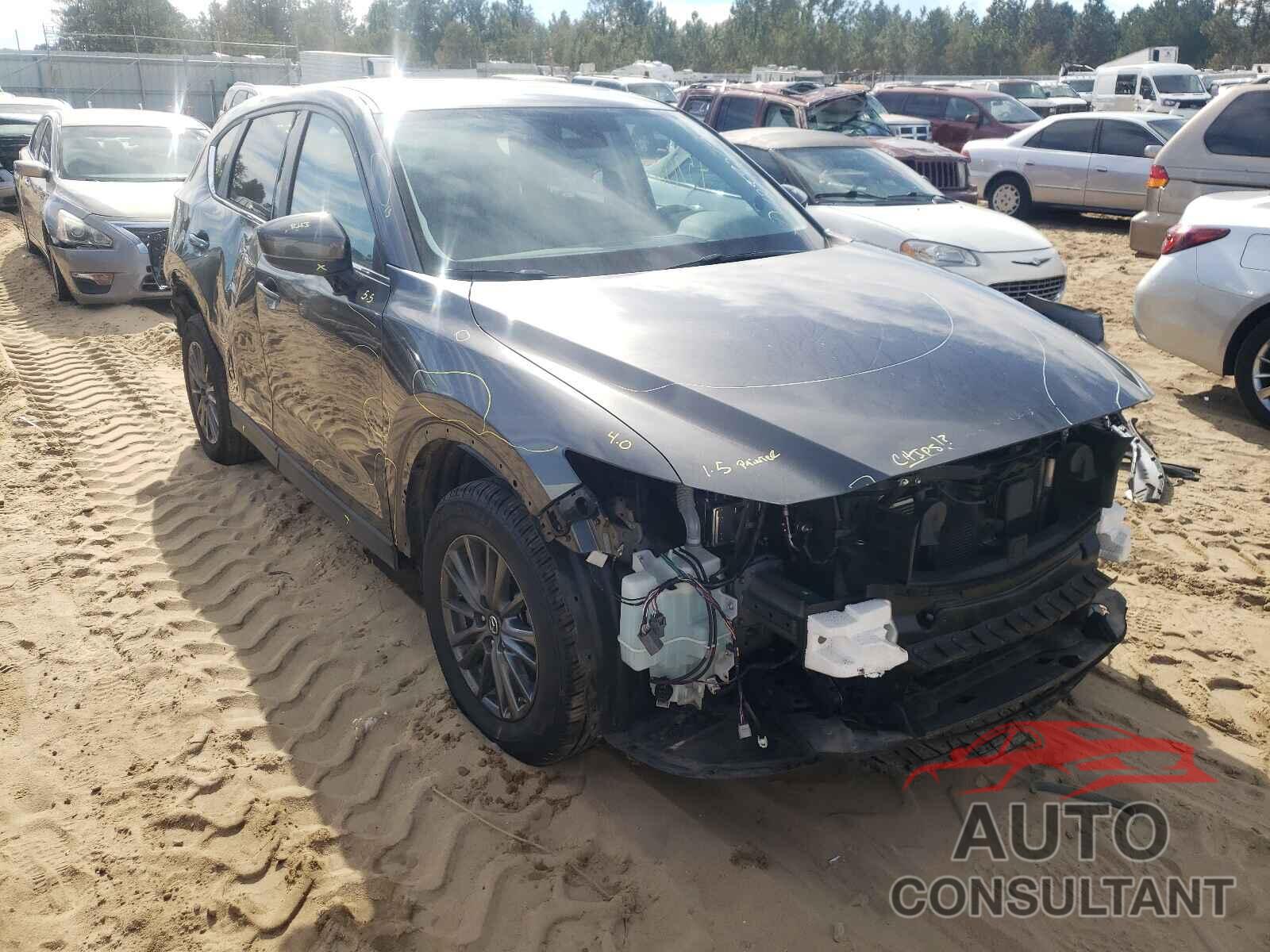 MAZDA CX-5 2019 - JM3KFACM3K1649081