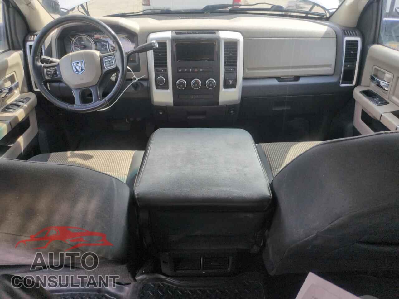DODGE RAM 3500 2012 - 3C63D3HL9CG144672