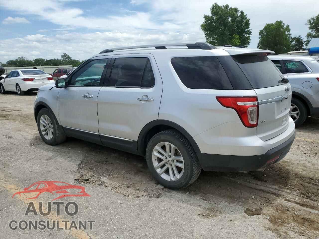 FORD EXPLORER 2014 - 1FM5K7D86EGA43535