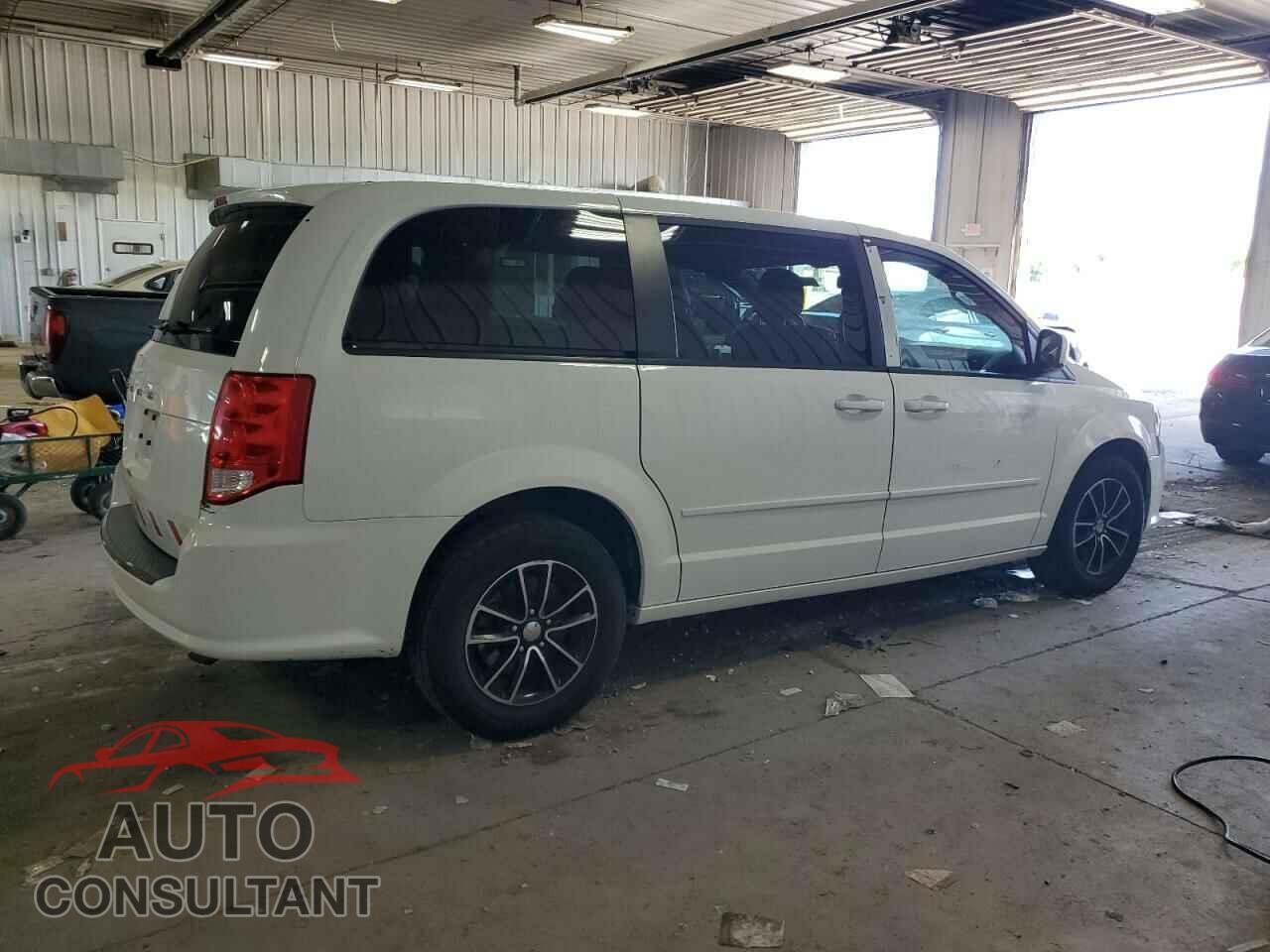 DODGE CARAVAN 2017 - 2C4RDGBGXHR856731