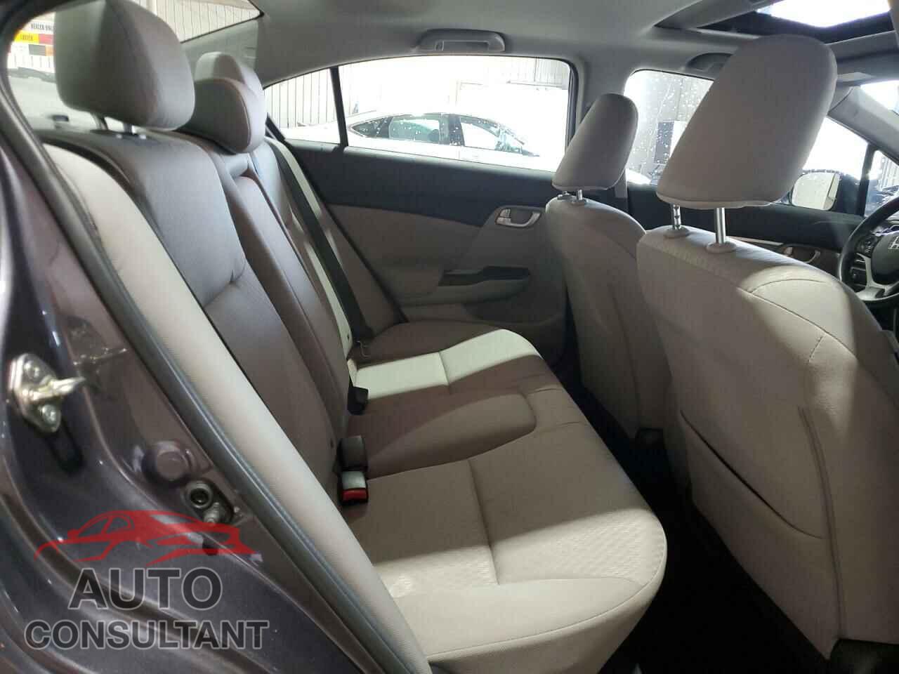 HONDA CIVIC 2015 - 19XFB2F82FE216459