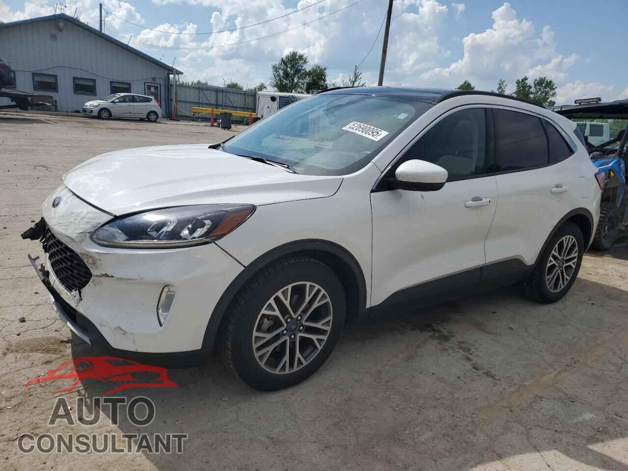 FORD ESCAPE 2020 - 1FMCU0H60LUA50772