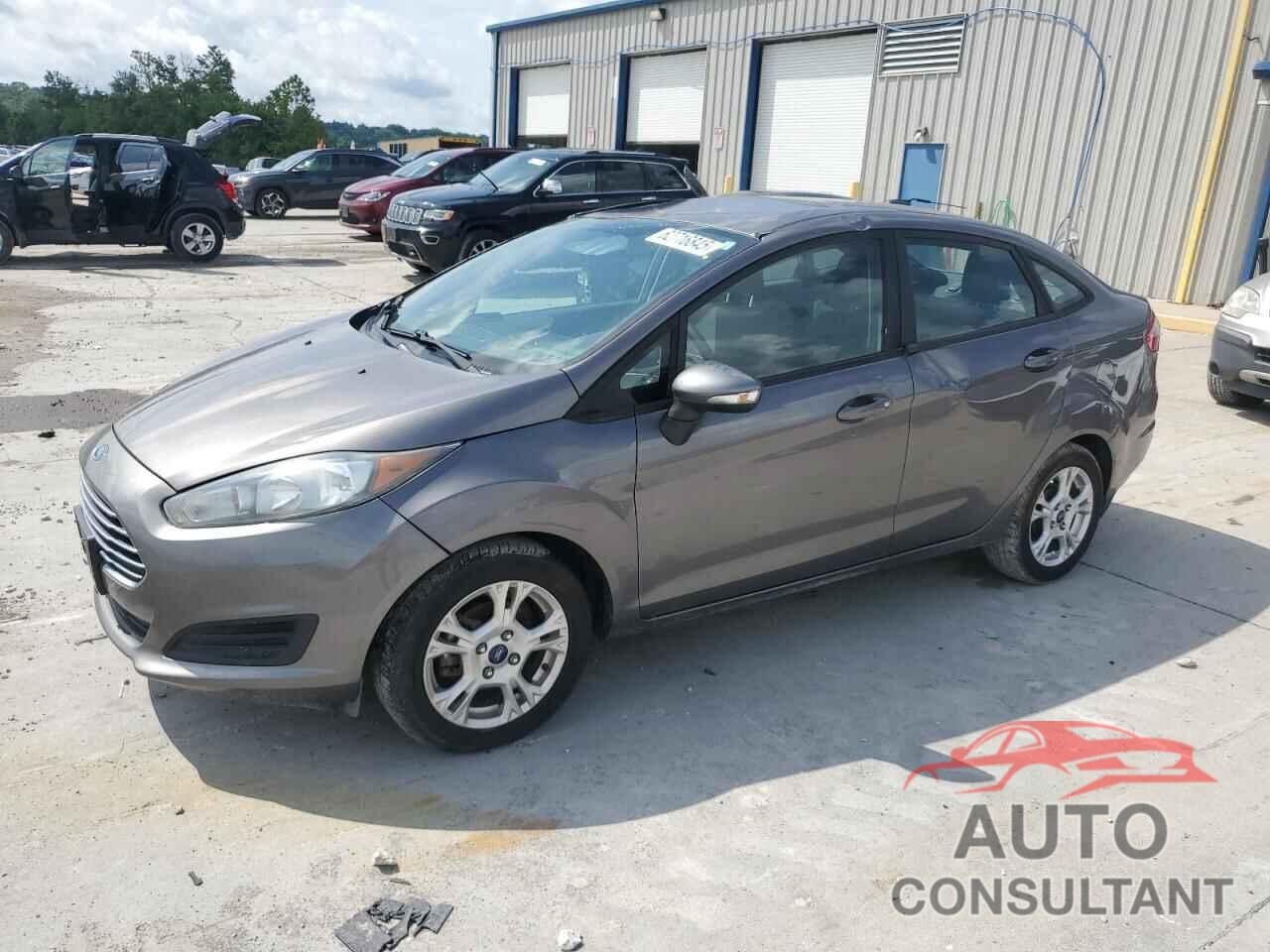 FORD FIESTA 2014 - 3FADP4BJ7EM190447