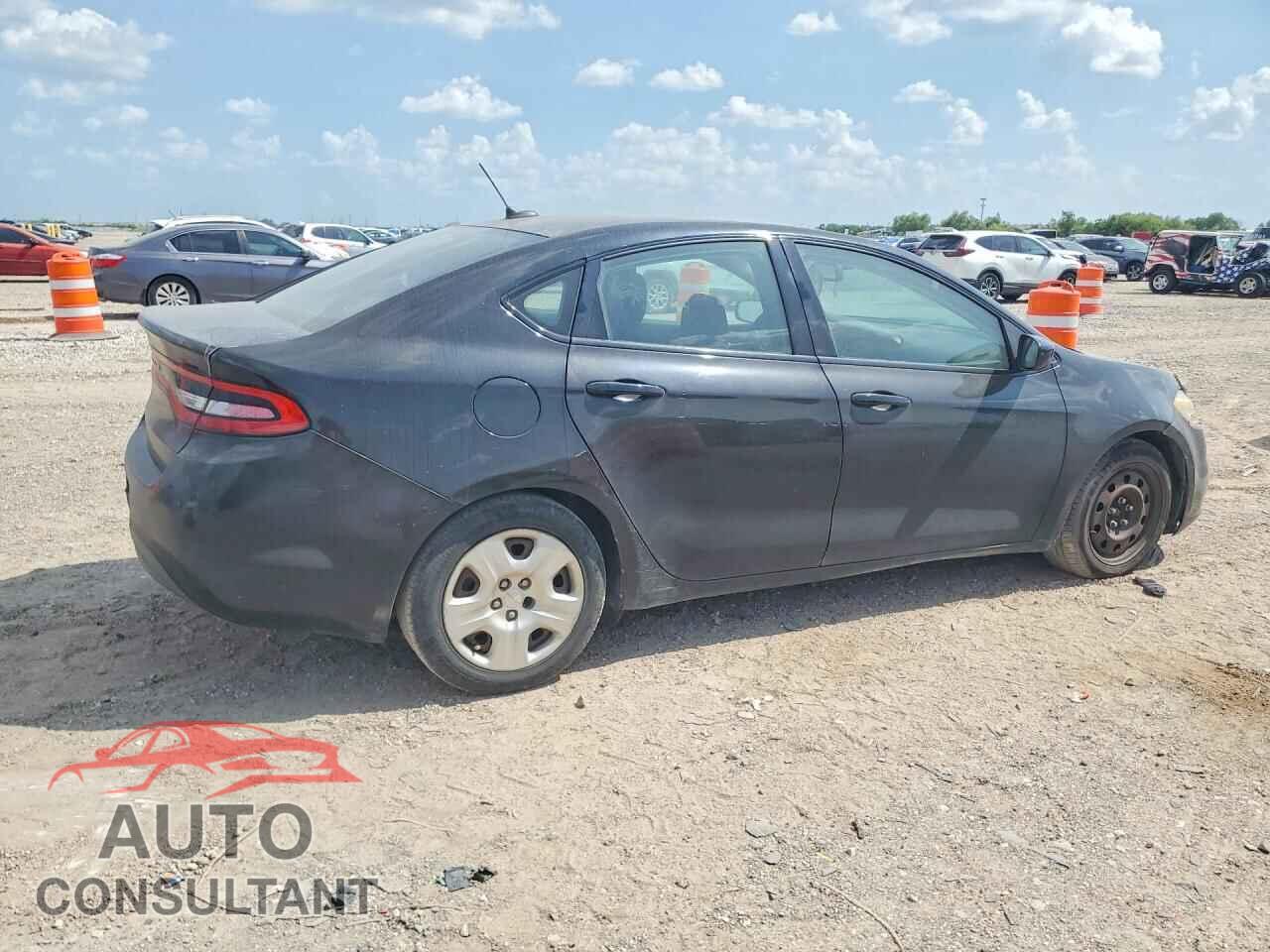 DODGE DART 2015 - 1C3CDFAA0FD181098