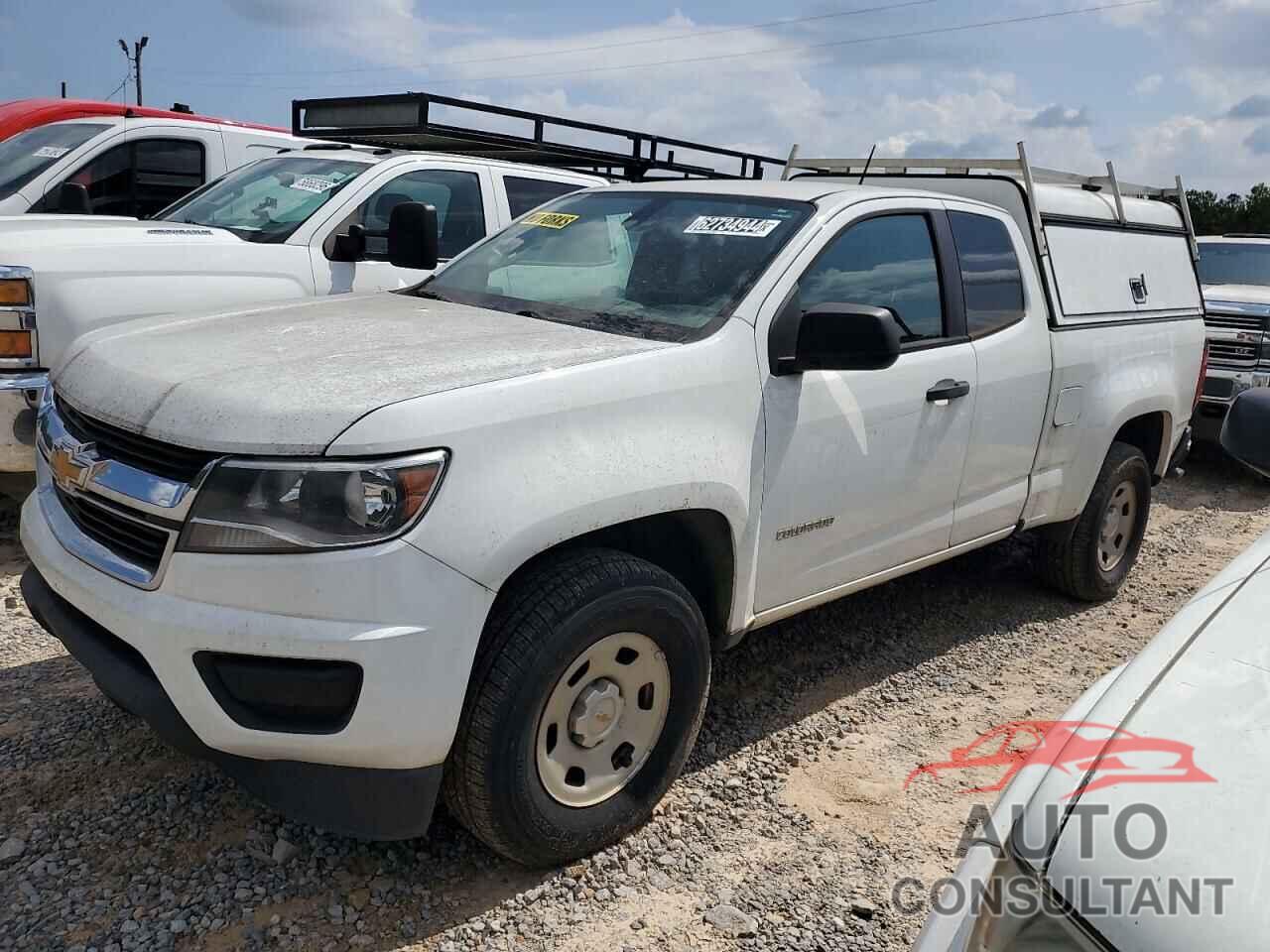 CHEVROLET COLORADO 2019 - 1GCHSBEN6K1226781