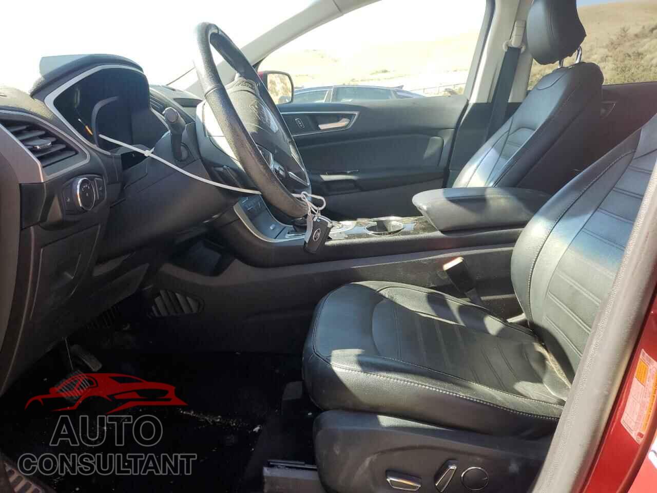 FORD EDGE 2017 - 2FMPK4J96HBB89479