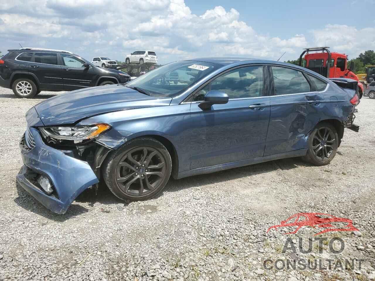 FORD FUSION 2018 - 3FA6P0HD6JR135861