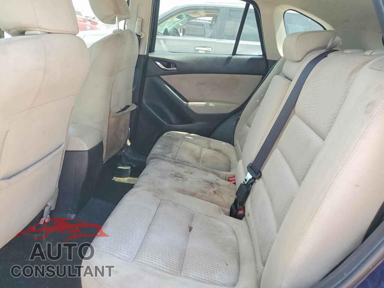 MAZDA CX-5 2014 - JM3KE2CY0E0378065