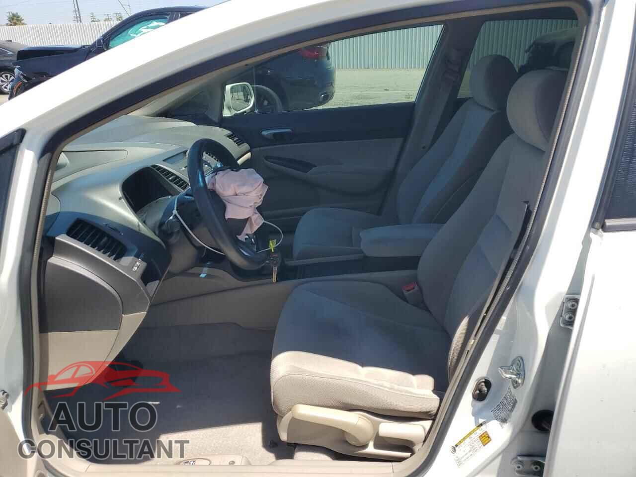 HONDA CIVIC 2010 - 19XFA1F52AE074657