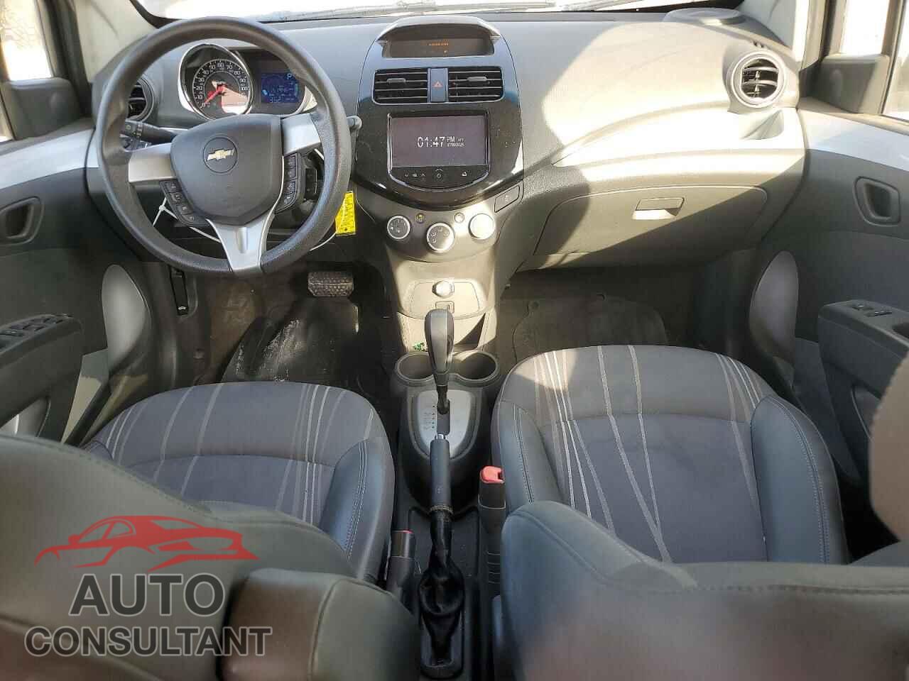 CHEVROLET SPARK 2015 - KL8CD6S99FC751243