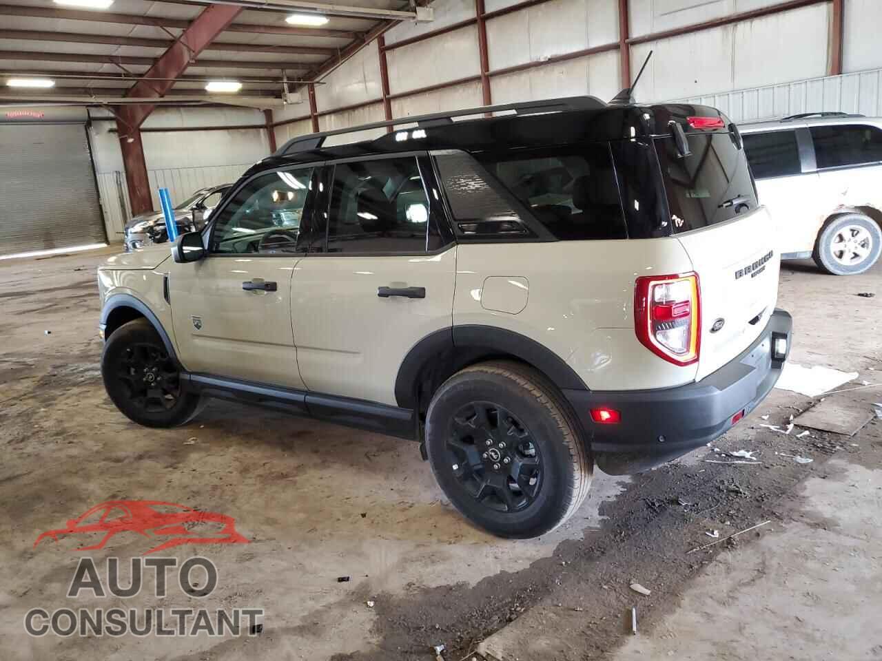FORD BRONCO 2024 - 3FMCR9B60RRF43706