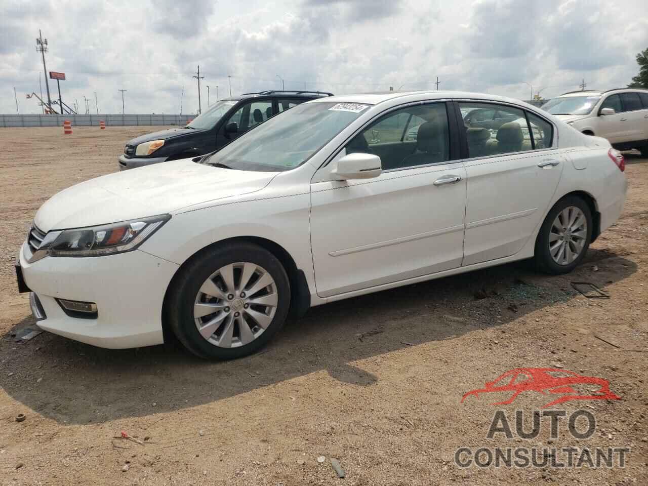 HONDA ACCORD 2013 - 1HGCR2F82DA091124