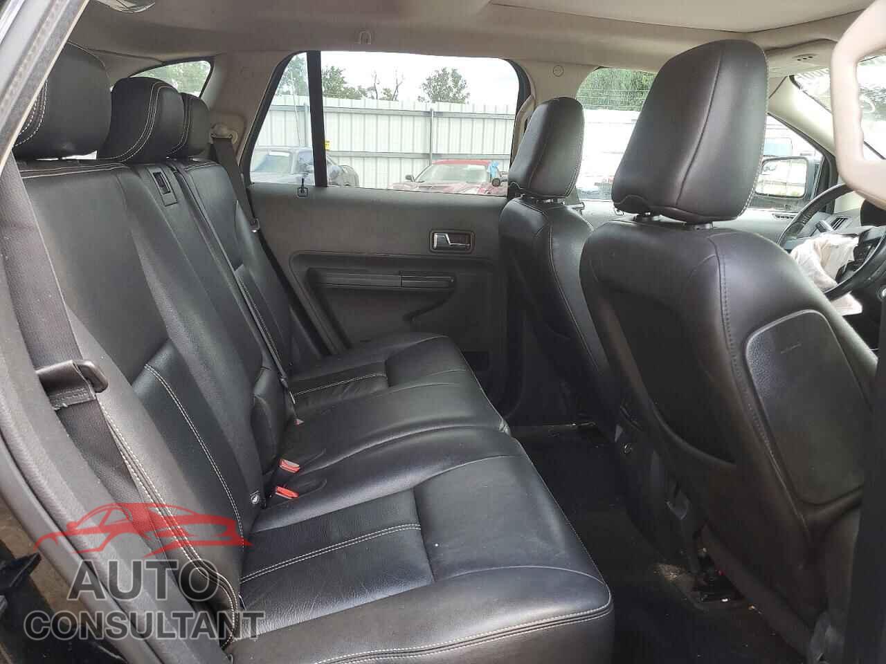 FORD EDGE 2009 - 2FMDK39C59BA83510