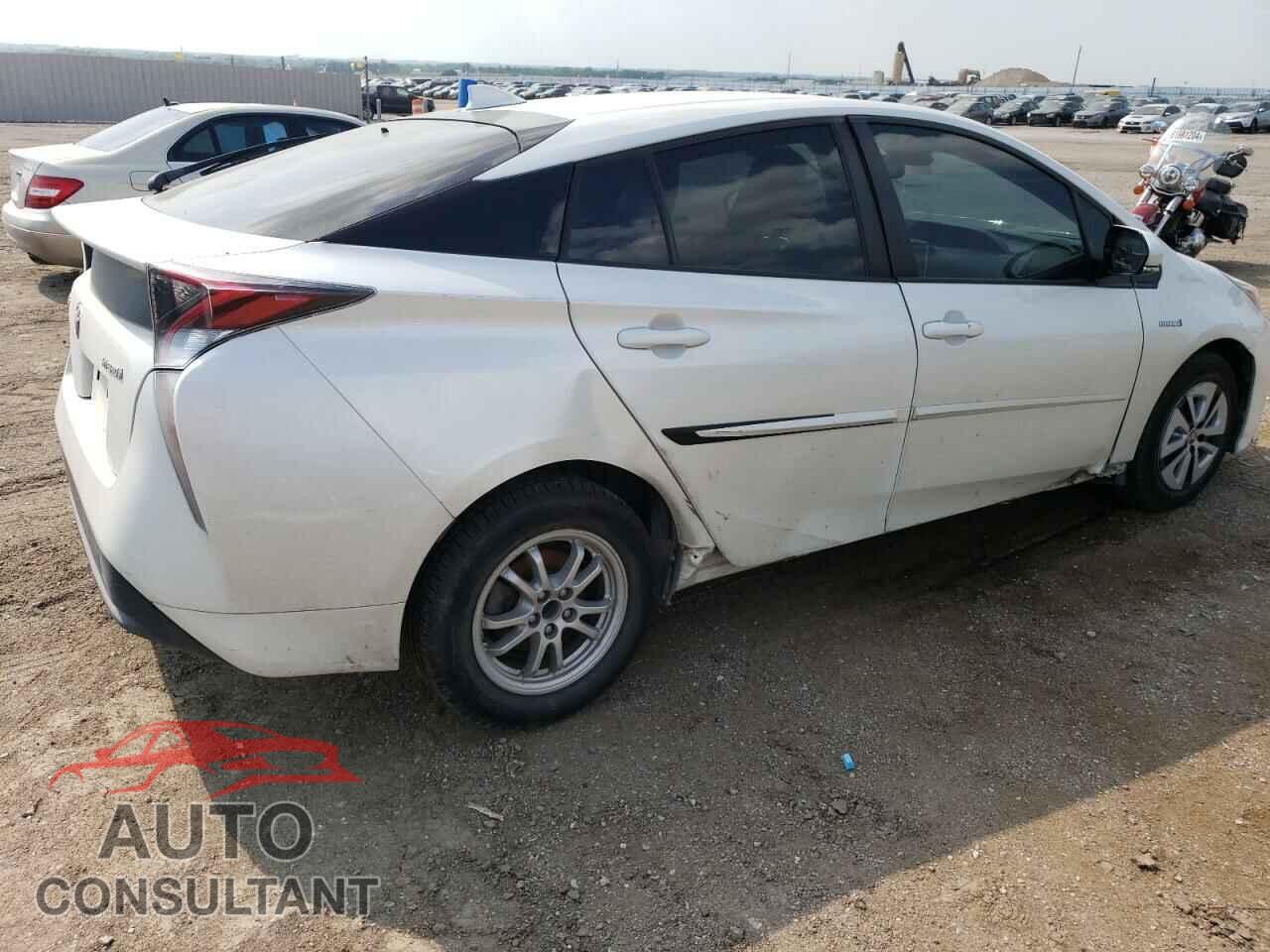 TOYOTA PRIUS 2017 - JTDKARFU2H3036335