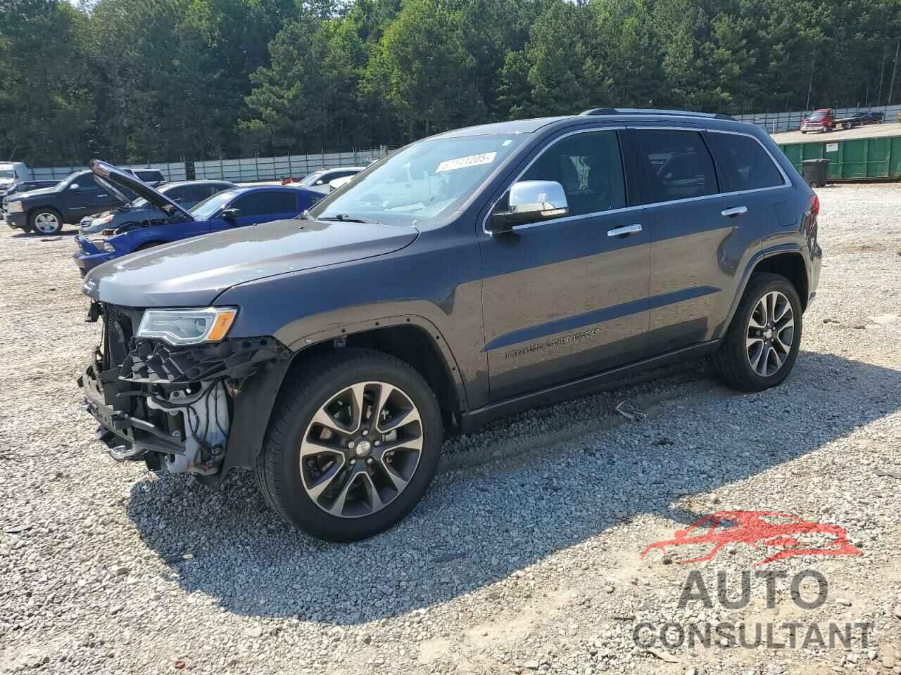 JEEP GRAND CHER 2018 - 1C4RJECG8JC239080
