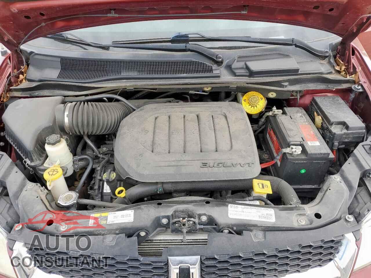 DODGE CARAVAN 2020 - 2C4RDGCG5LR189669