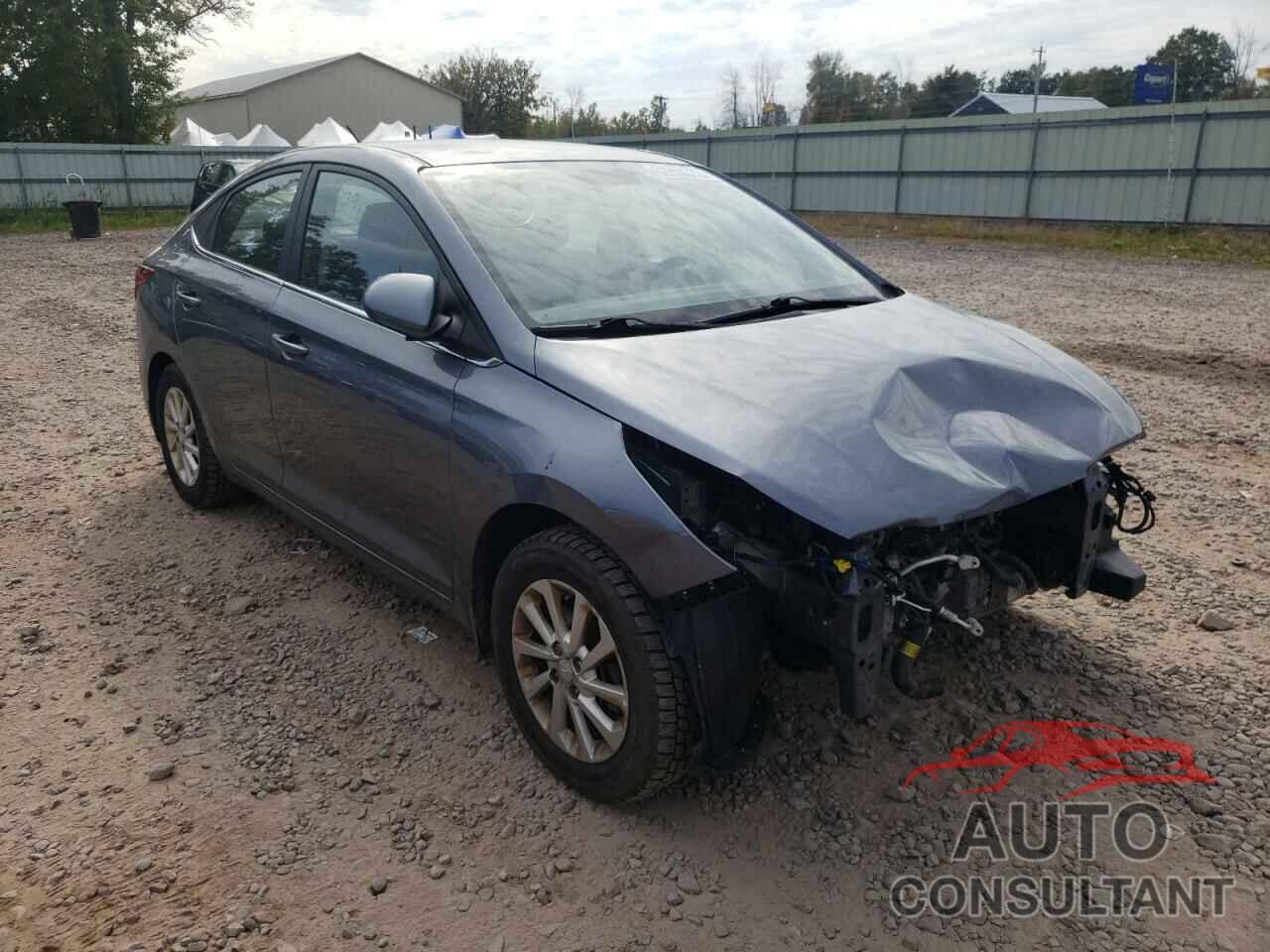 HYUNDAI ACCENT 2020 - 3KPC24A63LE107038