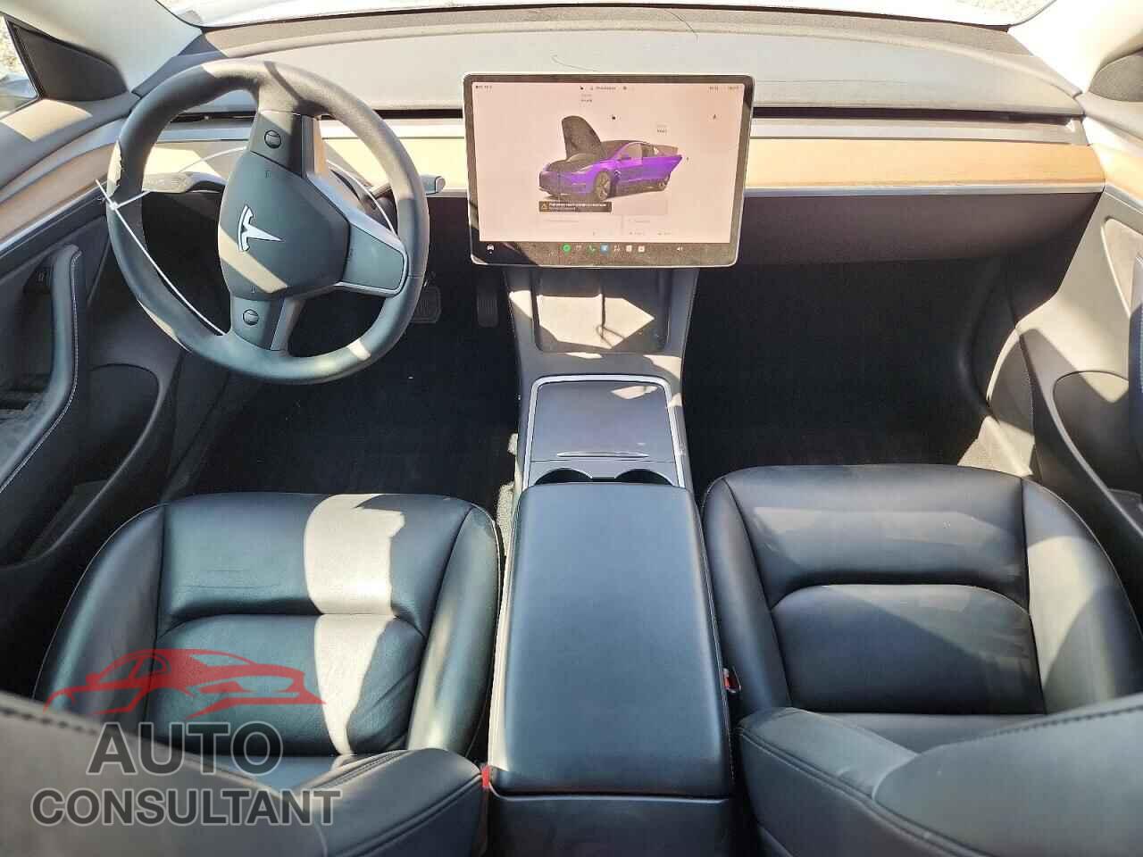 TESLA MODEL 3 2022 - 5YJ3E1EA3NF301988