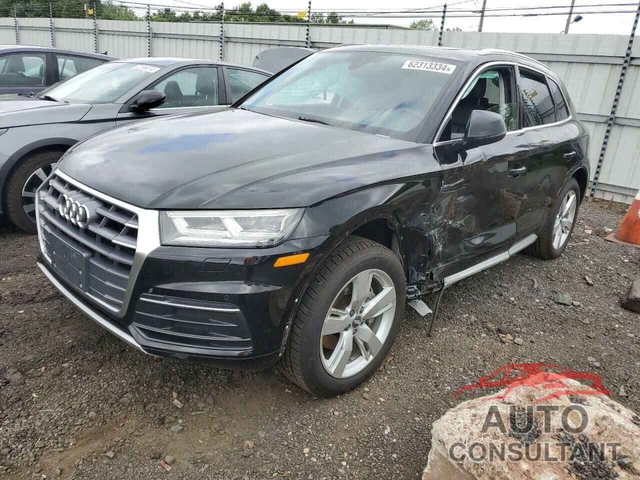 AUDI Q5 2018 - WA1BNAFY3J2219869