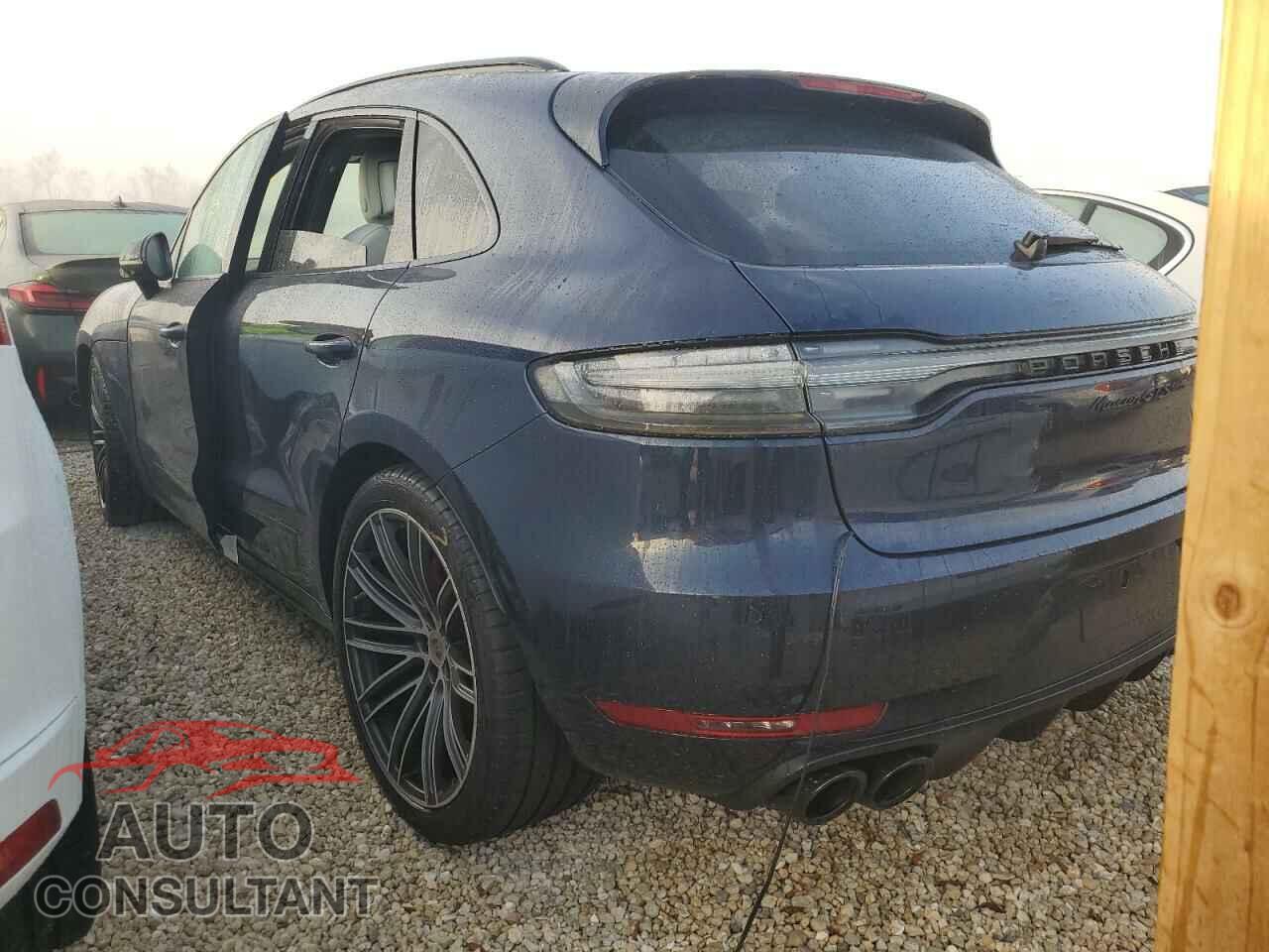 PORSCHE MACAN 2021 - WP1AG2A54MLB50802