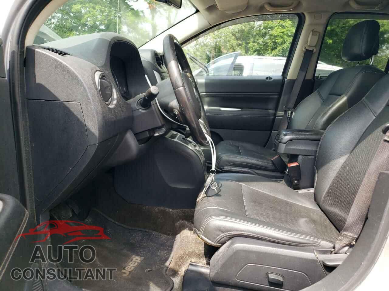 JEEP COMPASS 2015 - 1C4NJDAB8FD354117