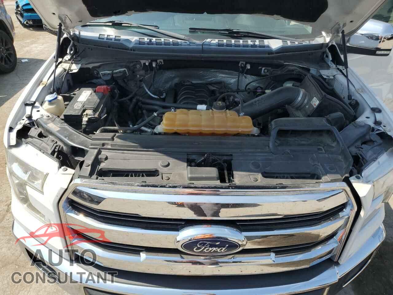 FORD F-150 2016 - 1FTEW1EF2GFB56619