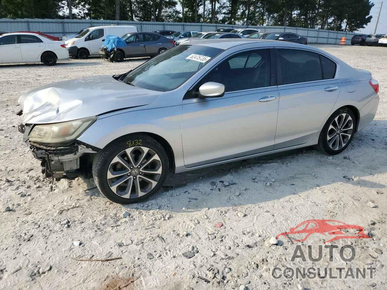 HONDA ACCORD 2013 - 1HGCR2F50DA105169