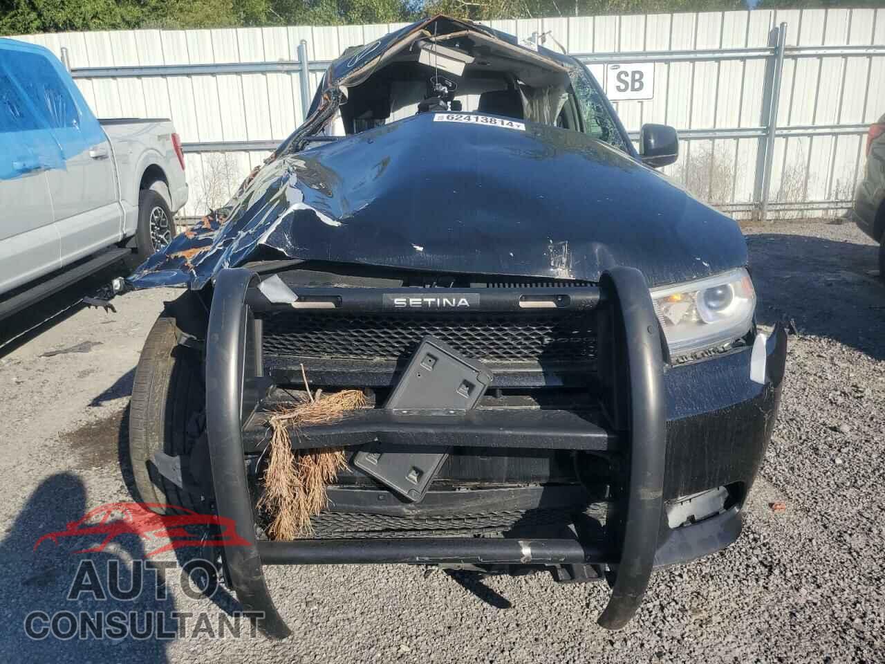 DODGE DURANGO 2019 - 1C4SDJFT3KC705753
