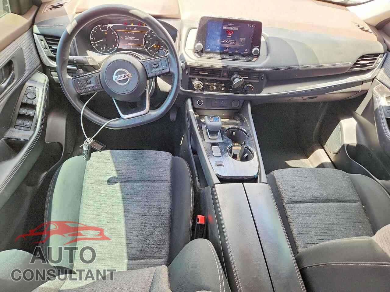 NISSAN ROGUE 2021 - 5N1AT3AA7MC692259